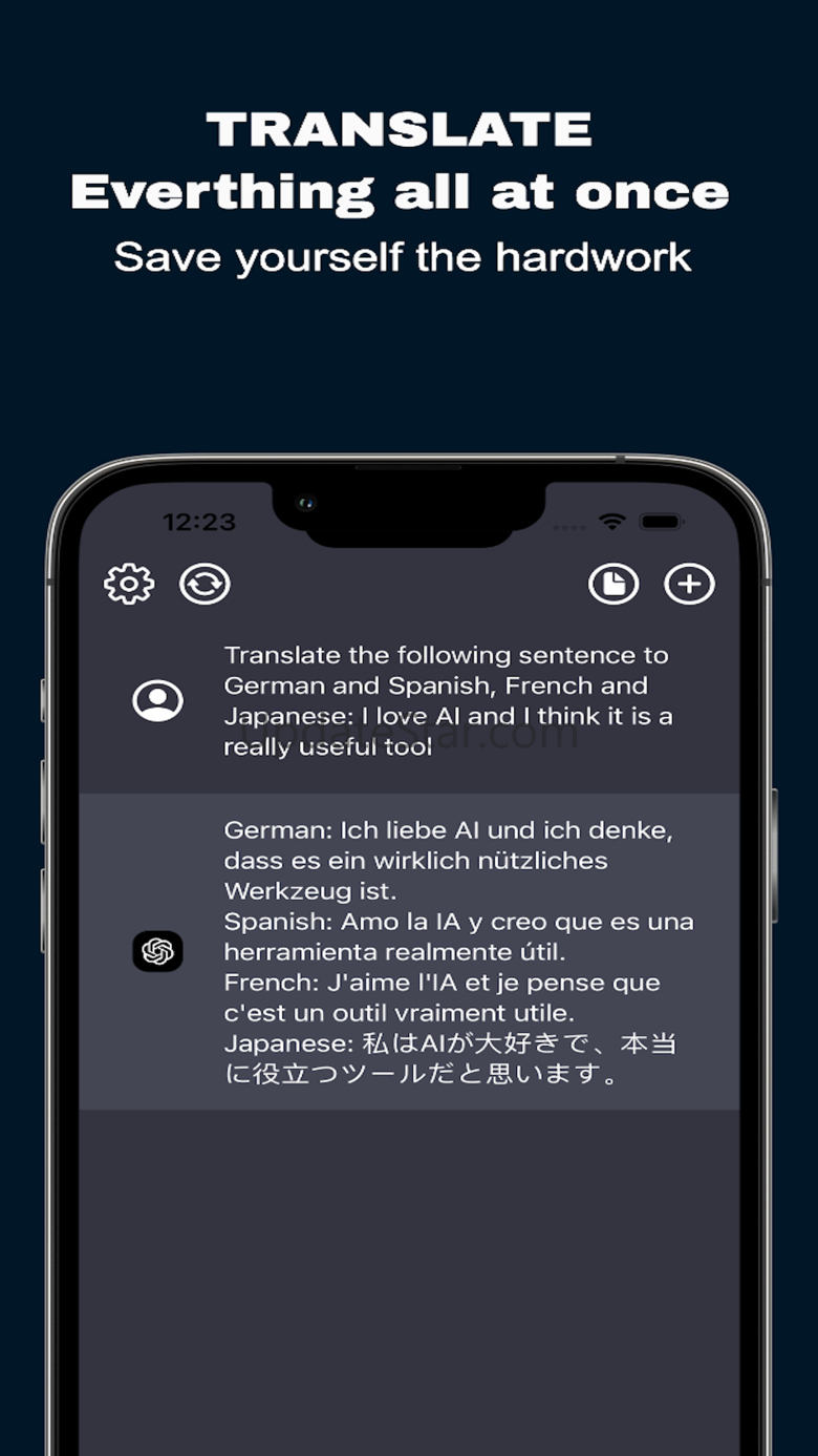 Chatbot: AI Friend 2.4