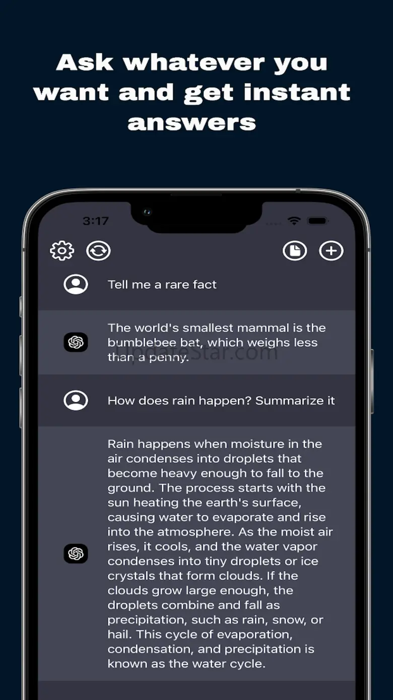 Chatbot: AI Friend 2.4
