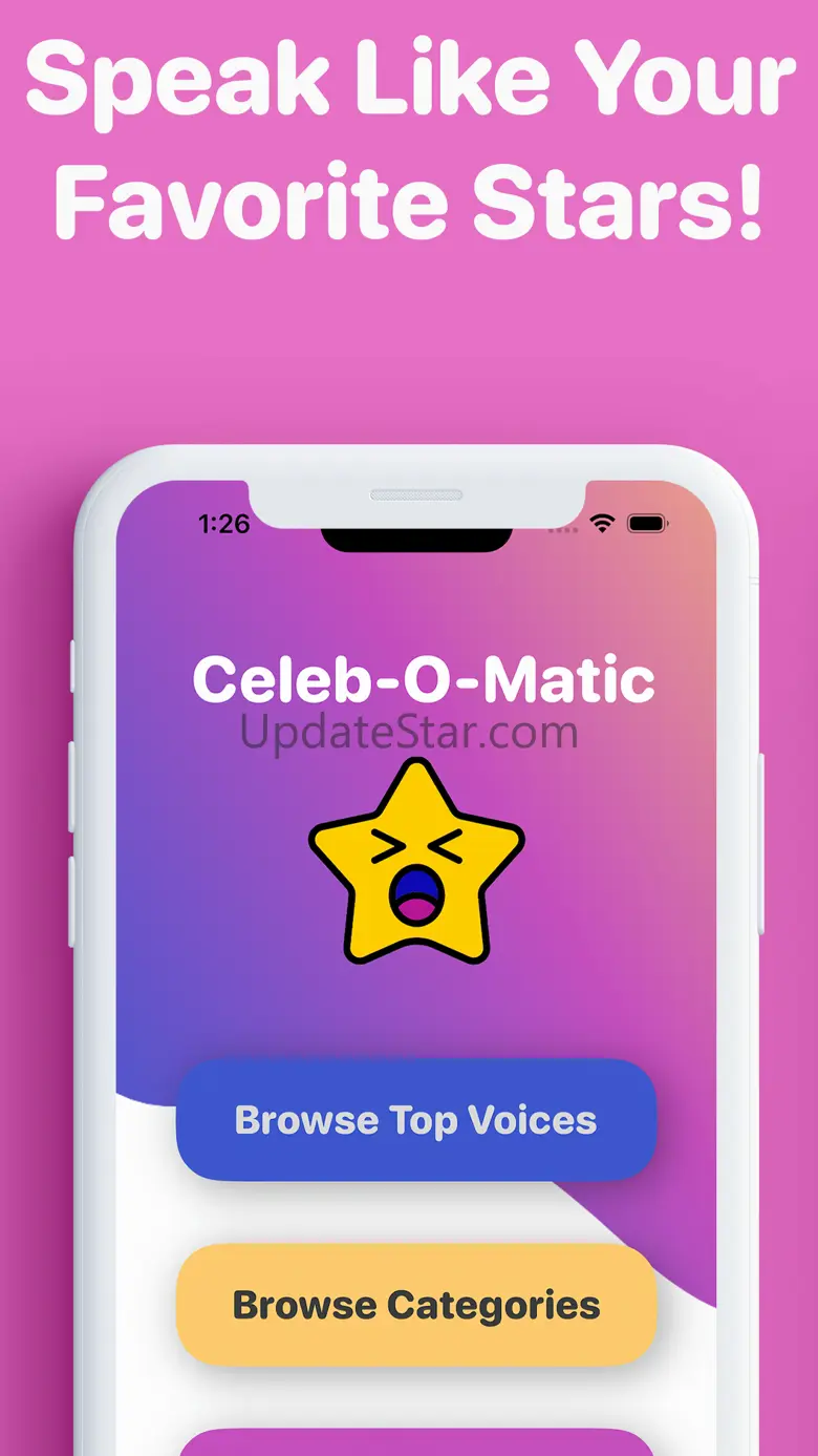 A.I Voice Clone: Celeb-O-Matic 1.2