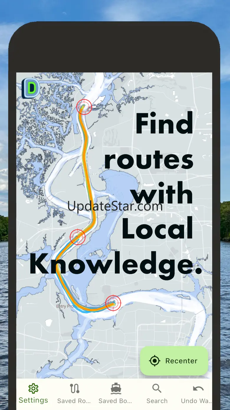 Ditch 1.3.5