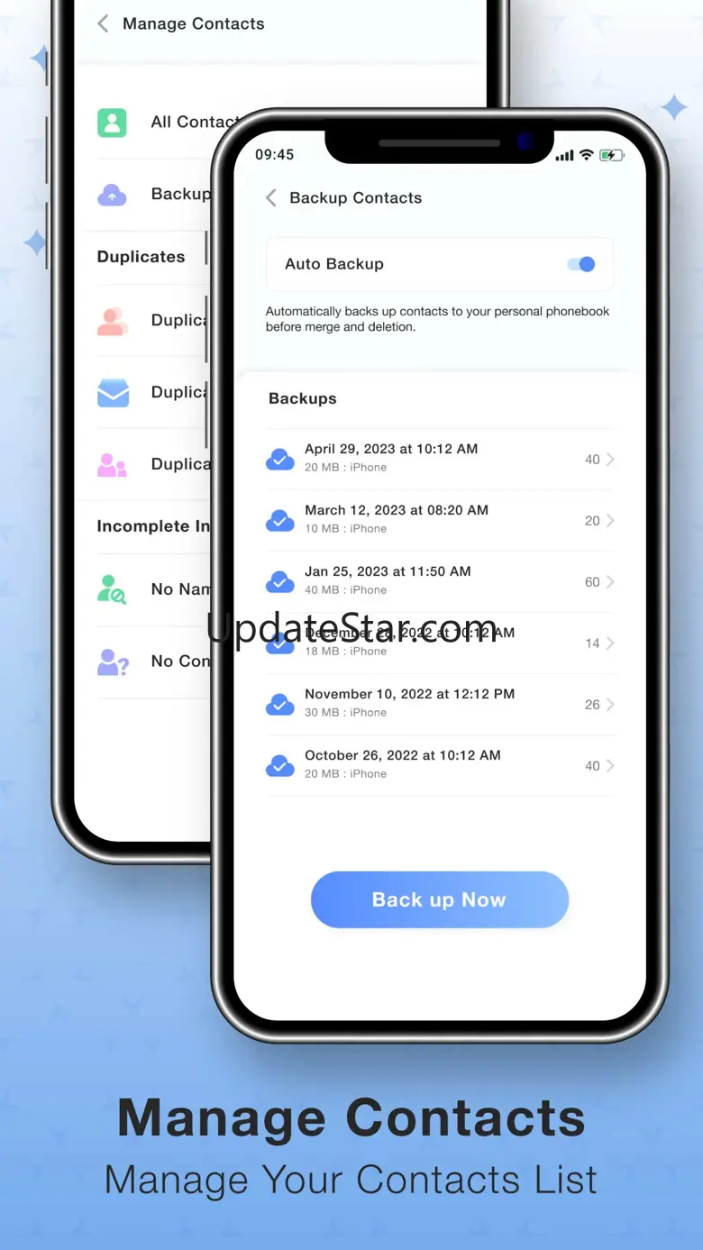 Express Cleaner Kit - Clean up 2.2