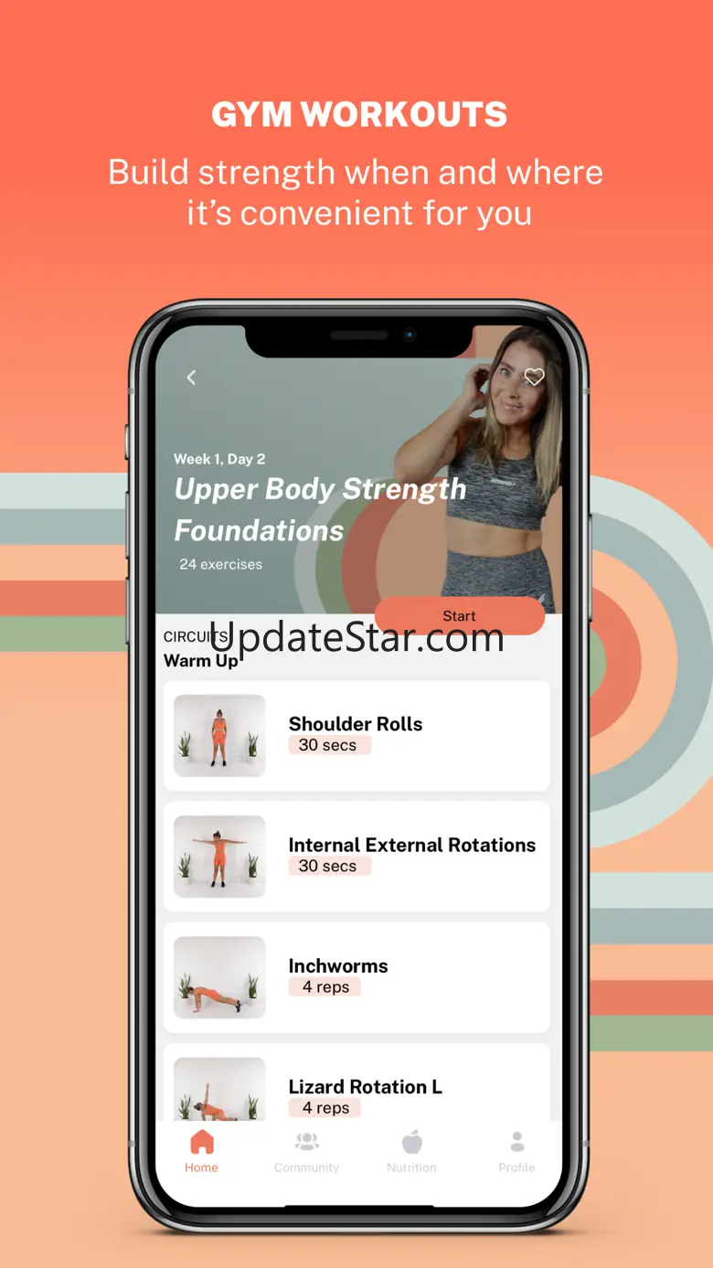 nMotion with Kaitlin 3.5.5