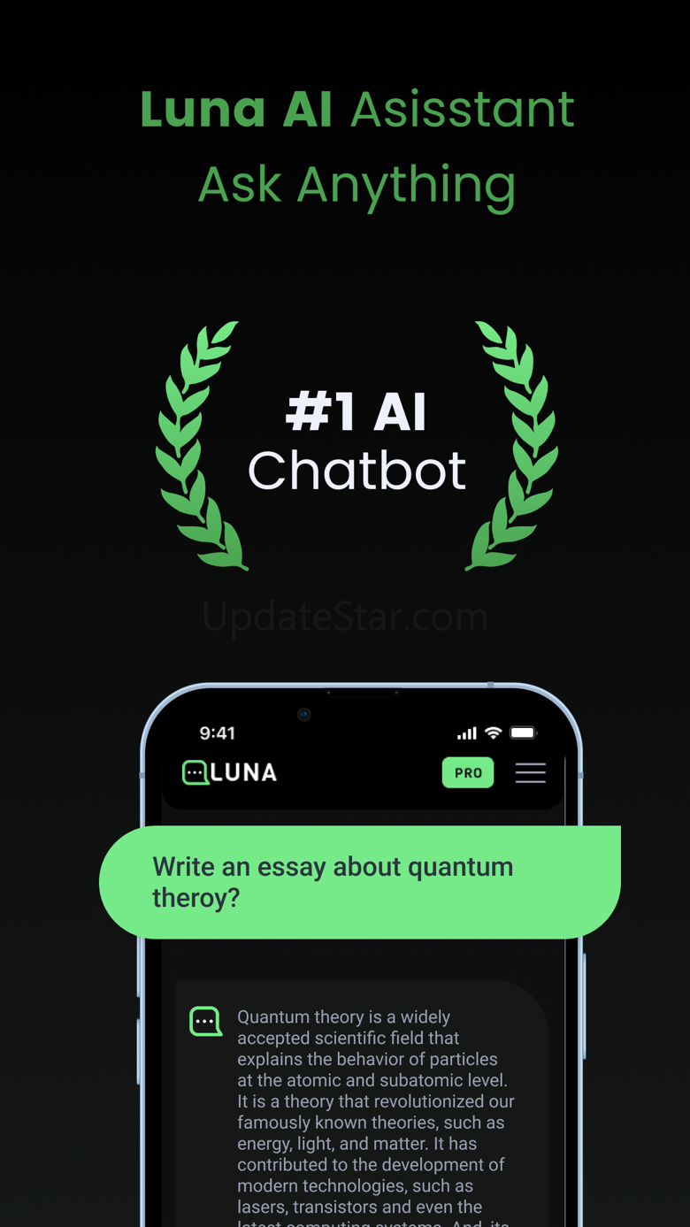 Luna - AI Assistant 2.2.5