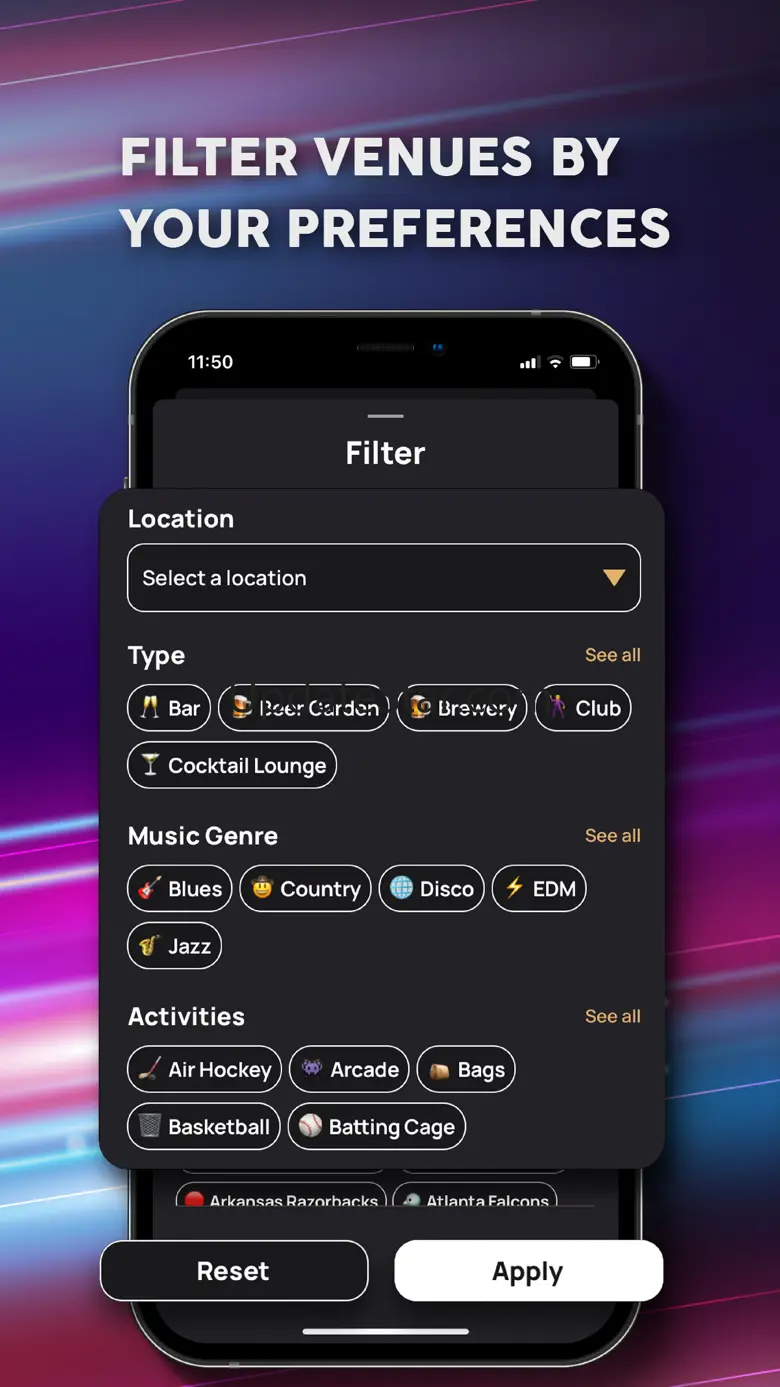NiteOwl Bar & Nightclub Finder v1.3.1