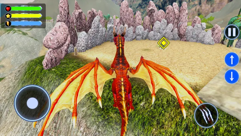 Virtual Dragon Family Sim 3D 1.0.2