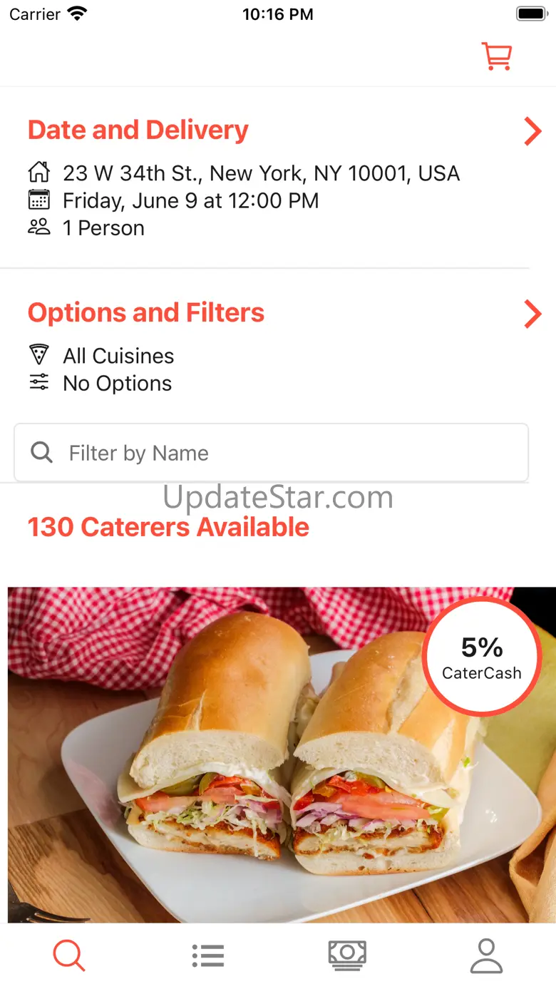 CaterPlace: Business Catering 1.1.14