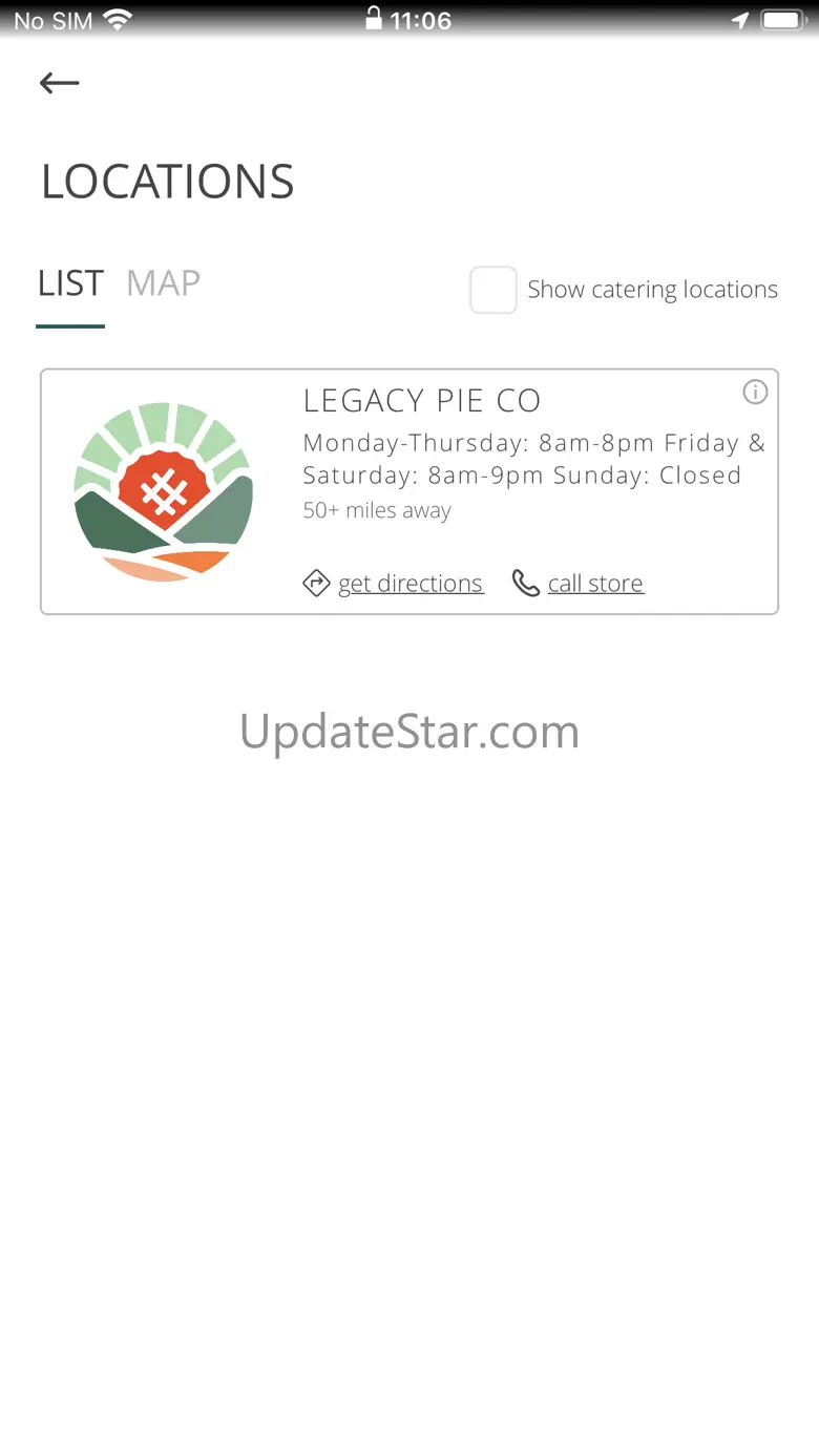 Legacy Pie Co. 1.0.1