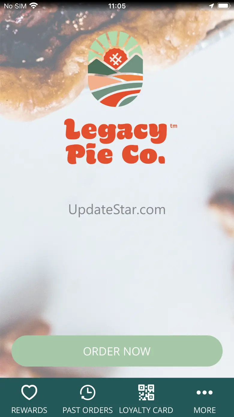Legacy Pie Co. 1.0.1