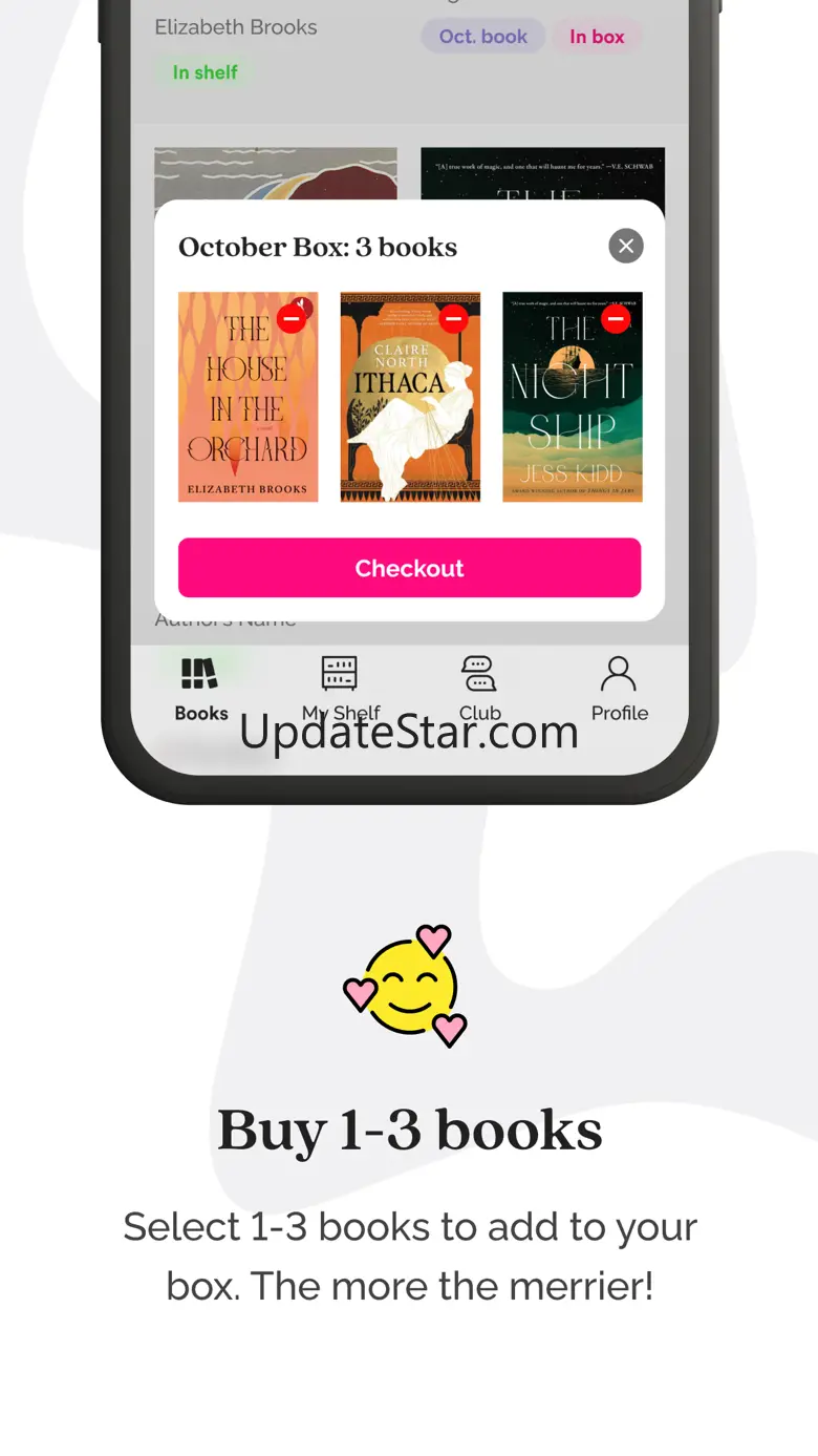 Aardvark Book Club 1.0.7