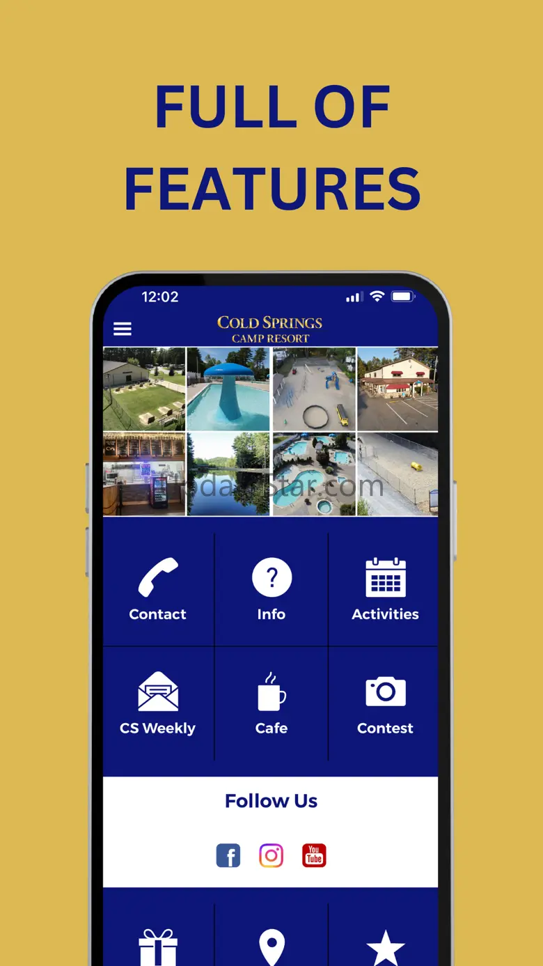 Cold Springs Camp Resort 2.0