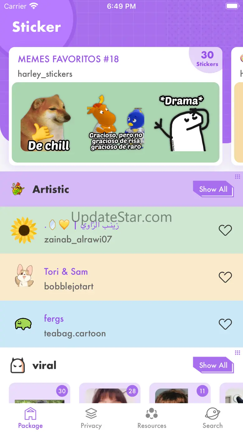 Leisure Sticker Maker 1.1.2