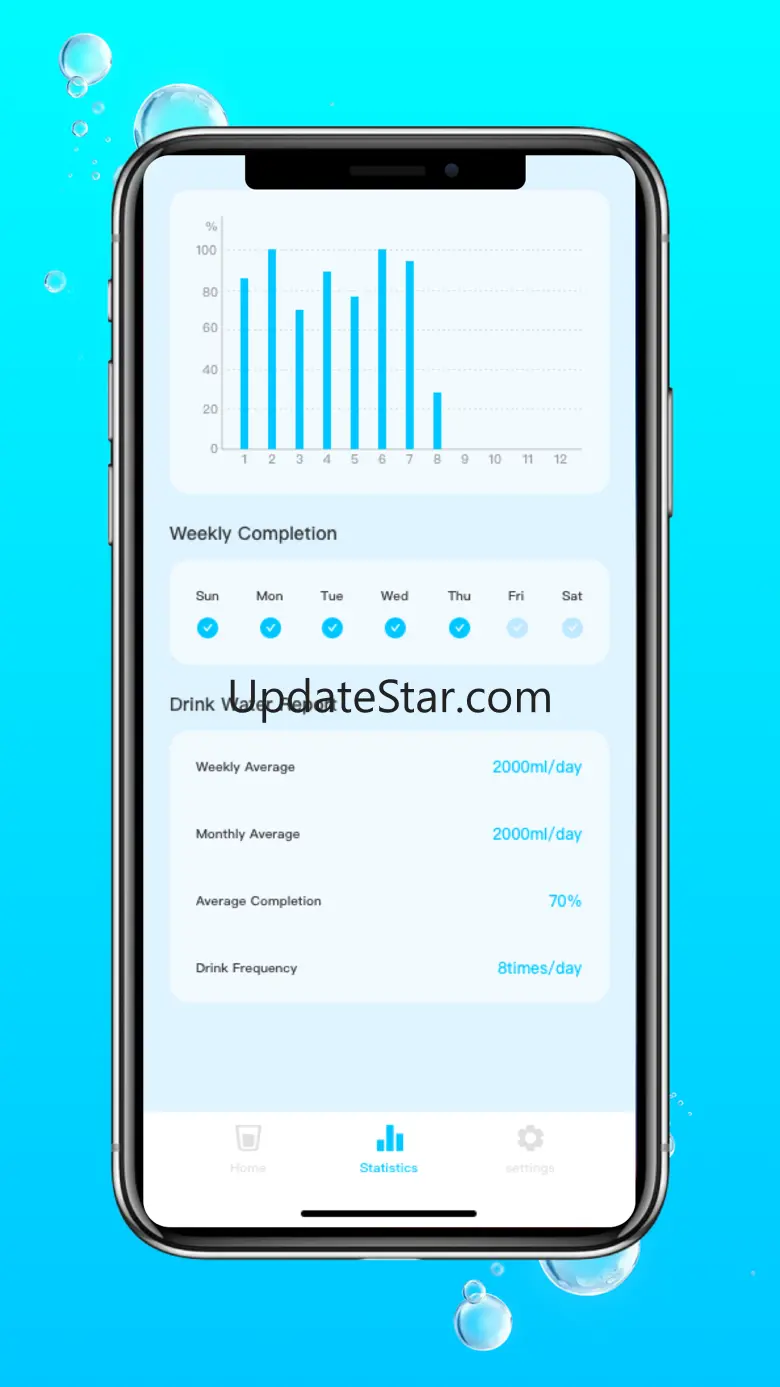 iWater Reminder-Healthy Tool 1.0.0