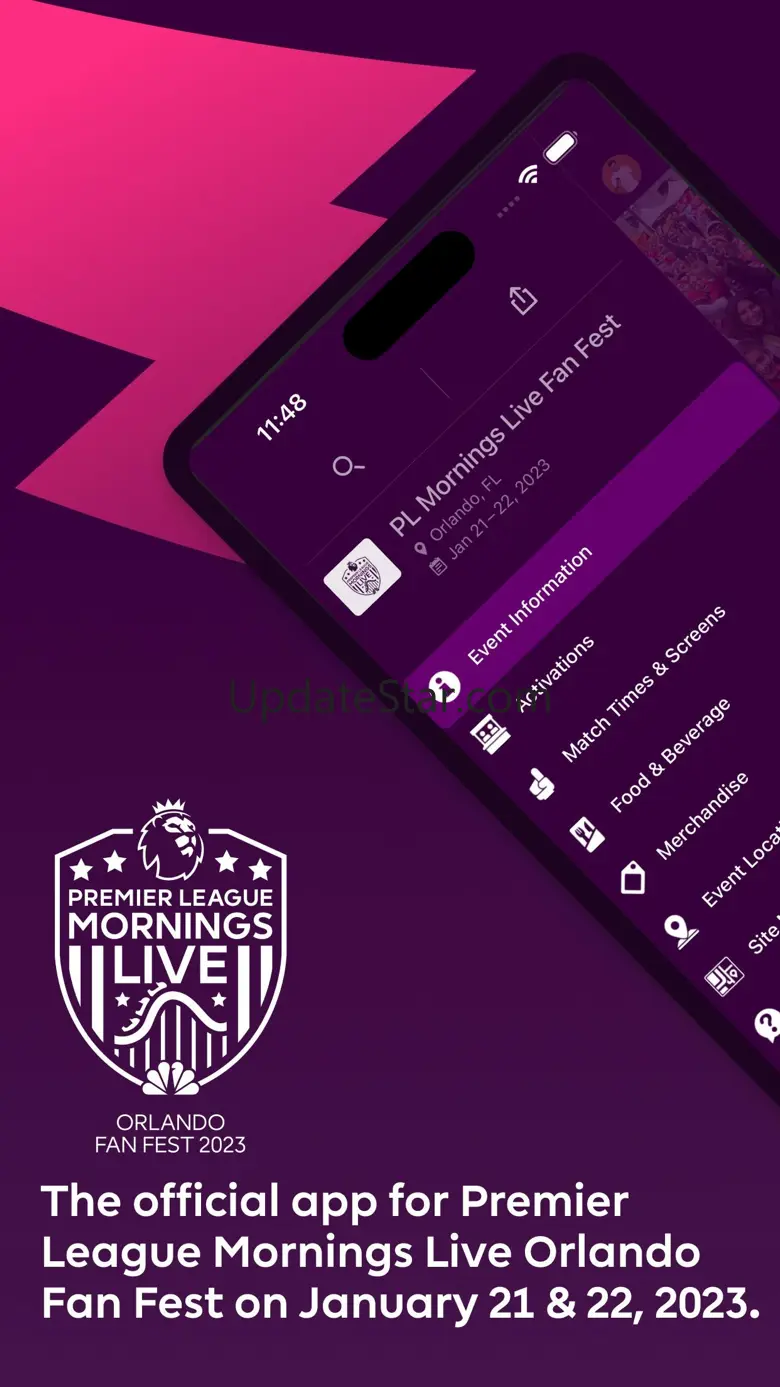 PL Mornings Live Fan Fest 3.3.0