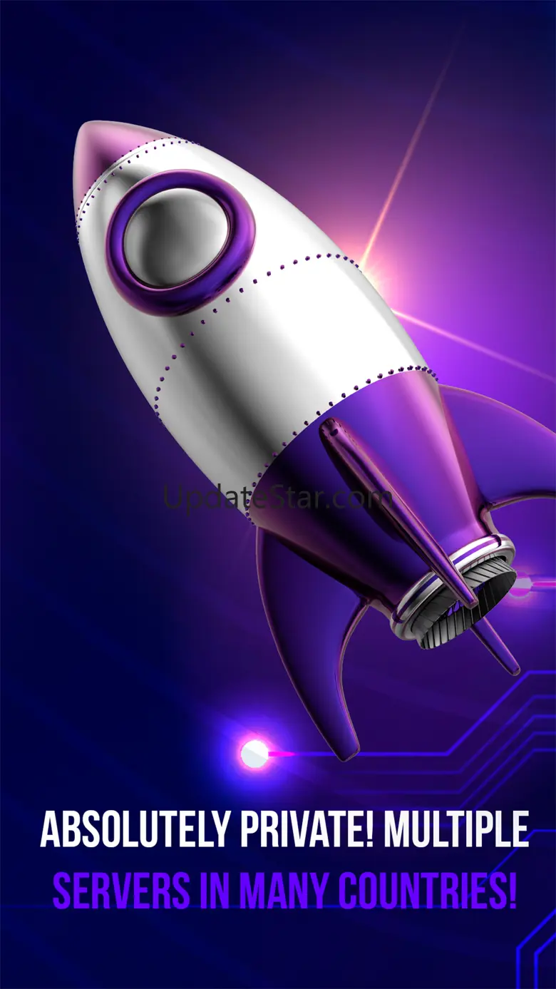 Rocket VPN Proxy - Fast VPN 1.2.5