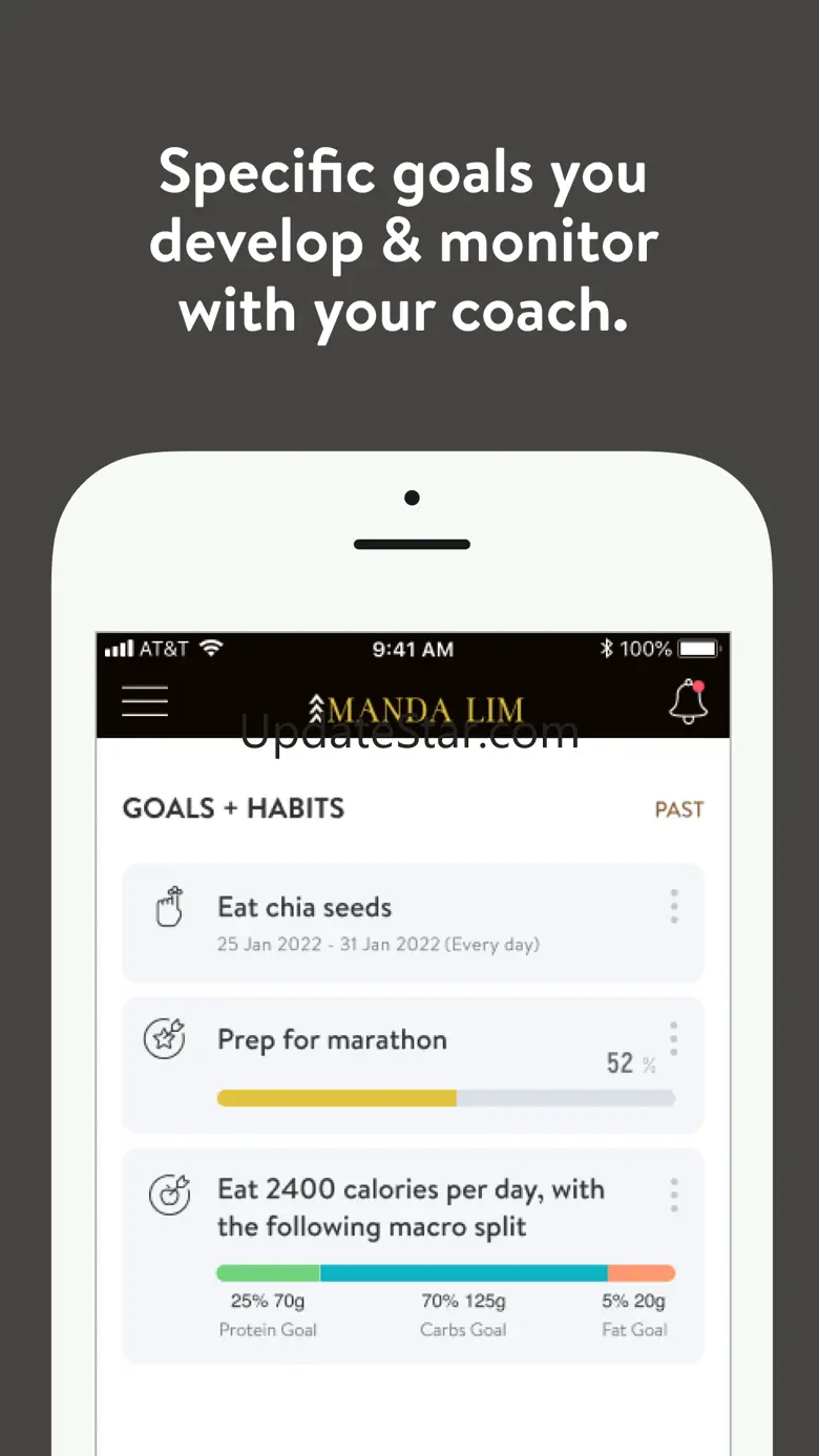 Coach Amanda Lim 7.116.0