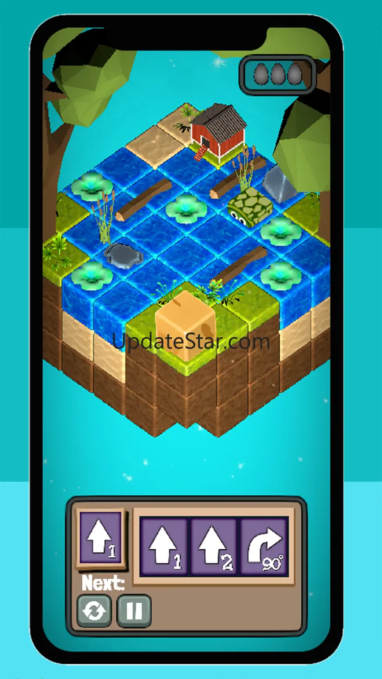 Sneaky Chick! 1.1.1