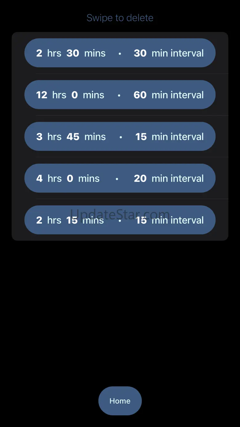 Focus+: Interval Timer 2.0