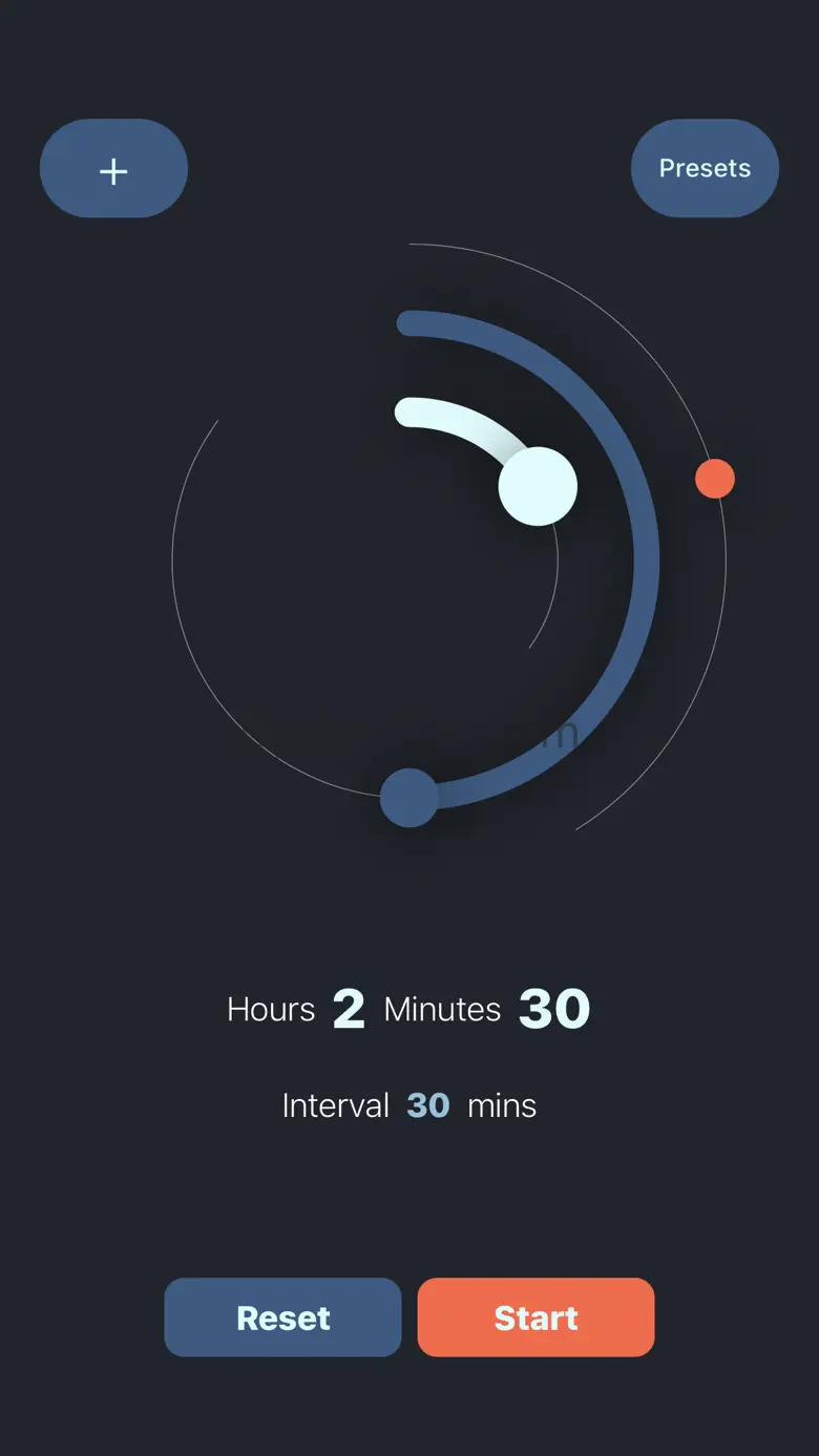 Focus+: Interval Timer 2.0