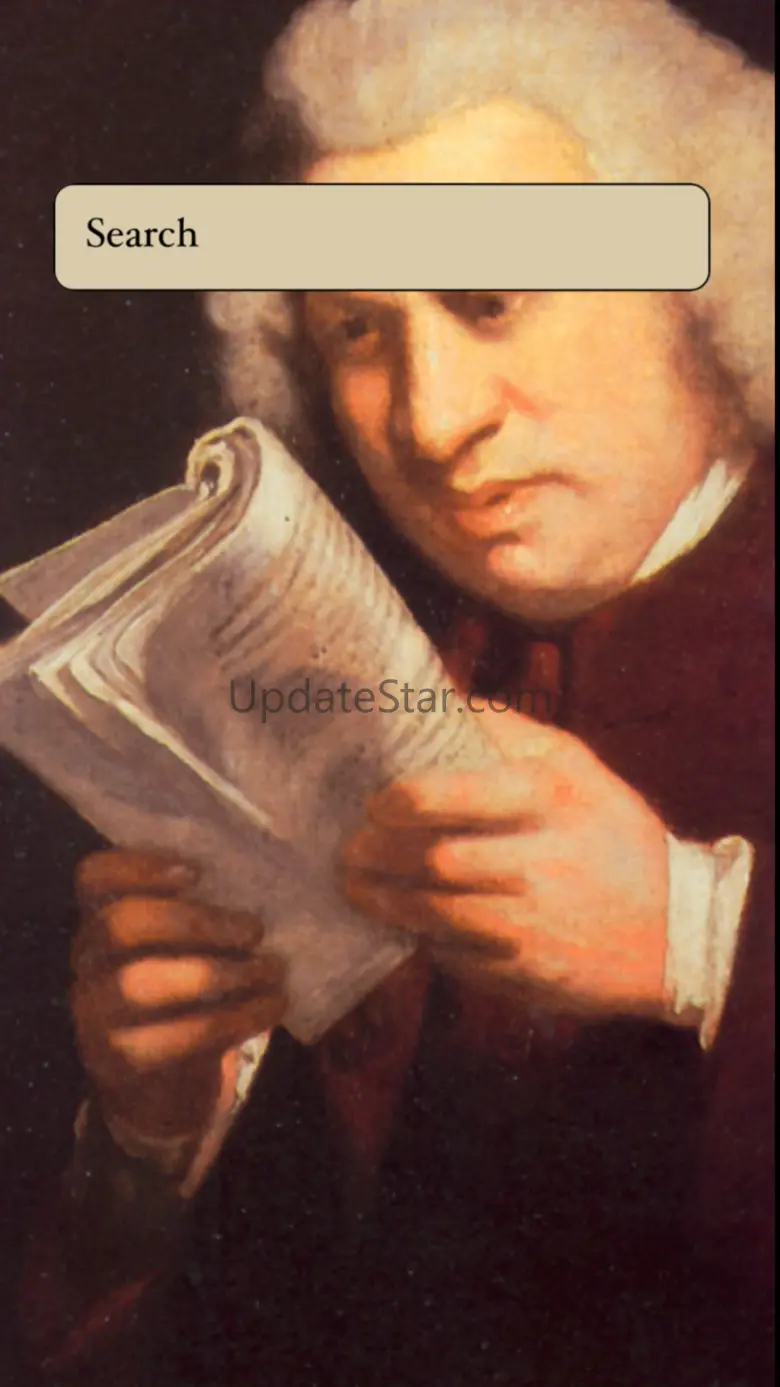 Dr. Johnson's Dictionary 1.0.3