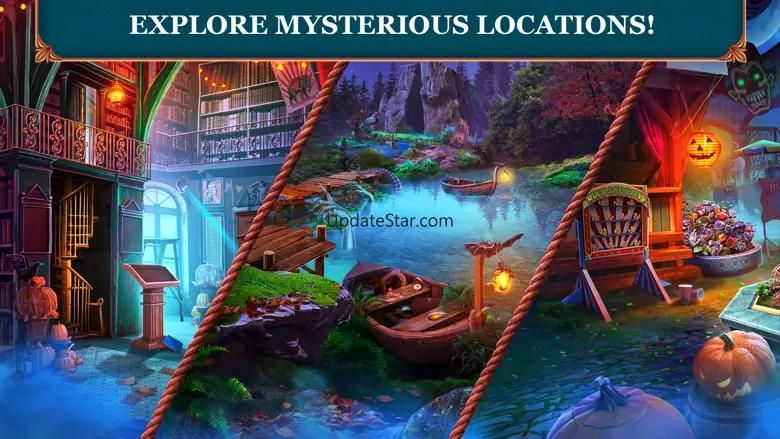 Gloomy Tales 1 – F2P 1.0.4