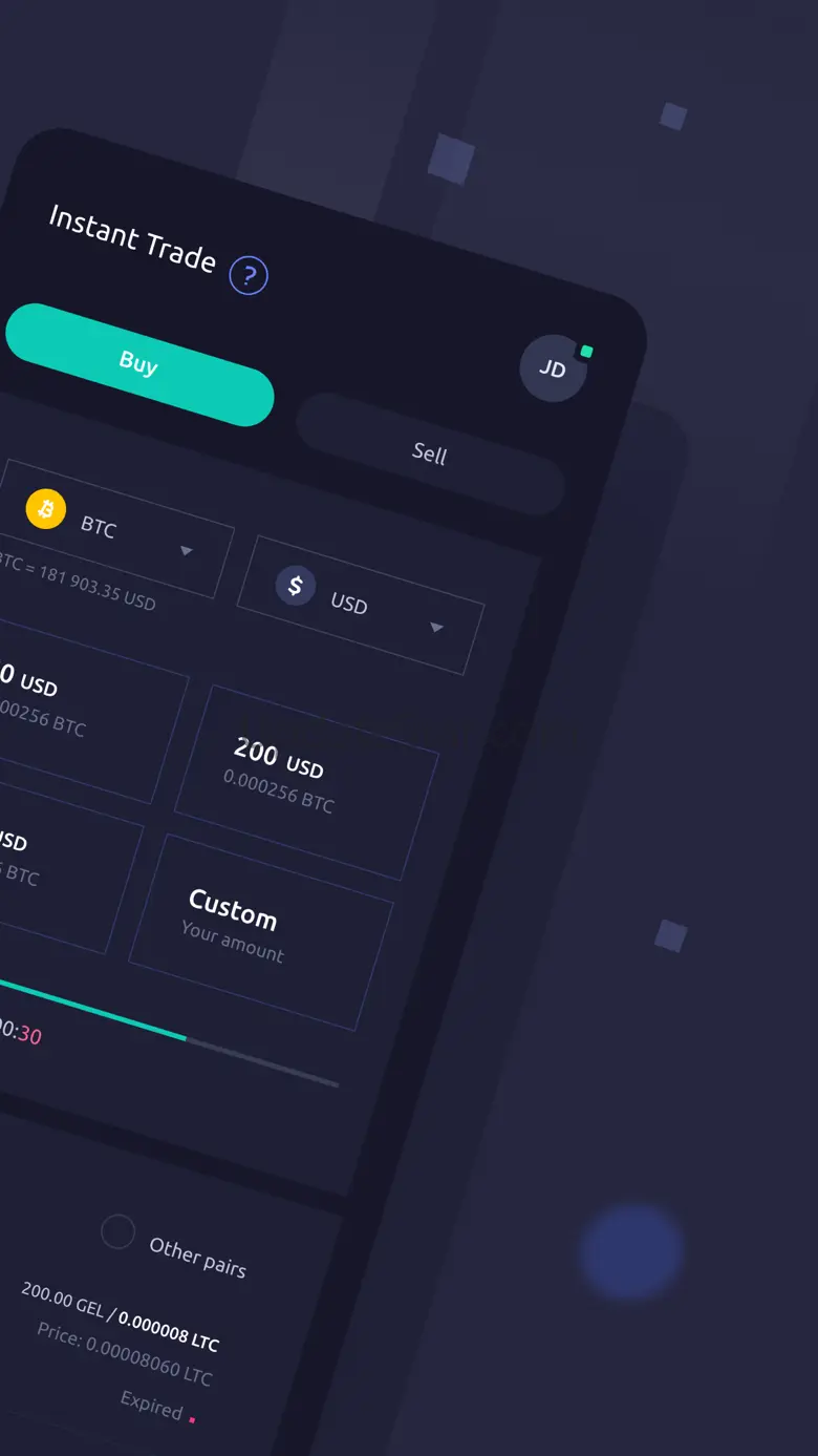 CRYPTAL - Digital Ledger Tech. 1.4.0