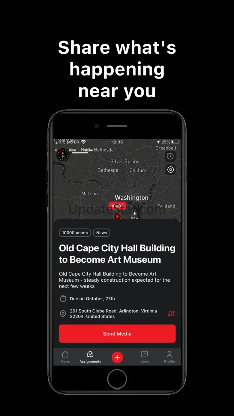 NOW Local Breaking News Feed 1.8.0