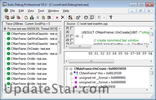 Auto Debug for Windows 4.3.1