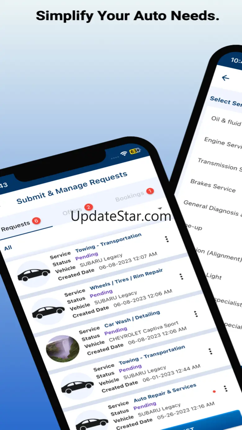 My Car App ! 1.2.3