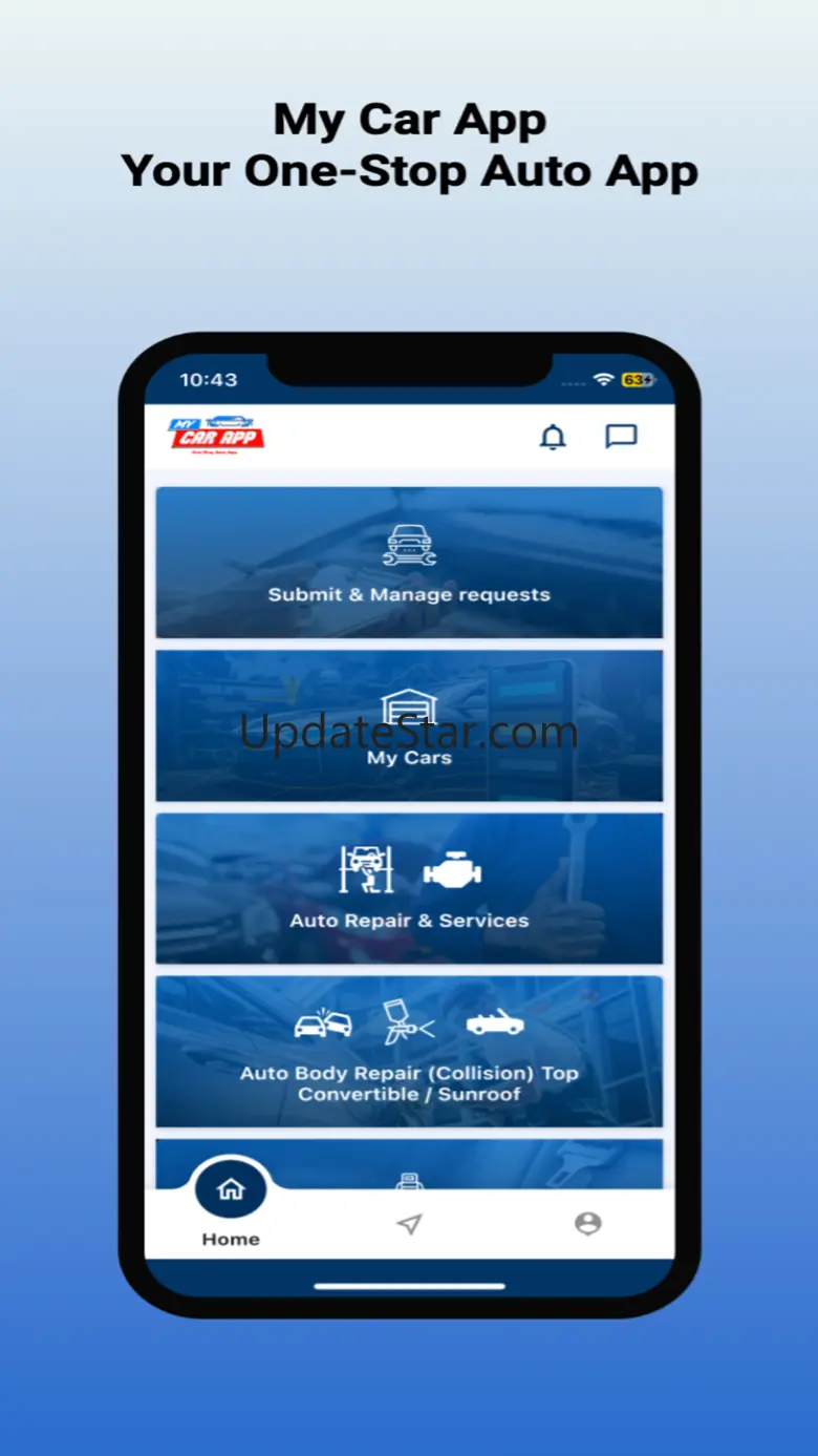 My Car App ! 1.2.3