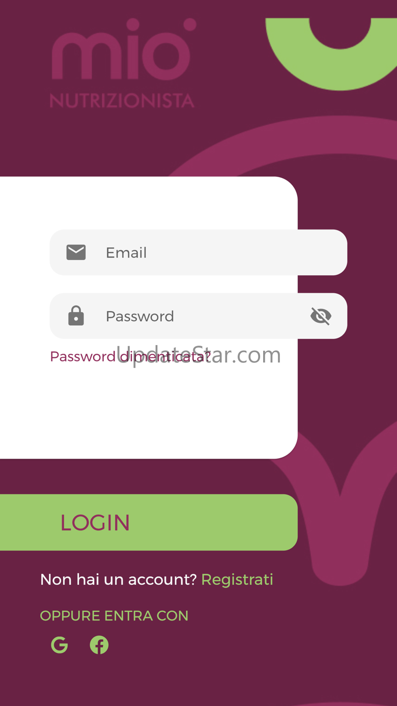 Mio Nutrizionista 1.9.0