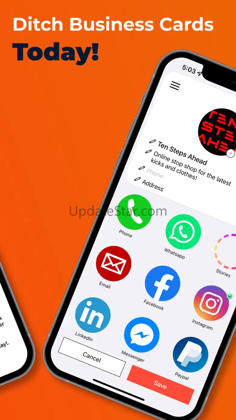 Tap In Tags 1.1