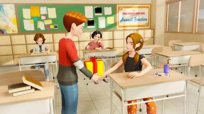 Virtual Girlfriend High School 1.6