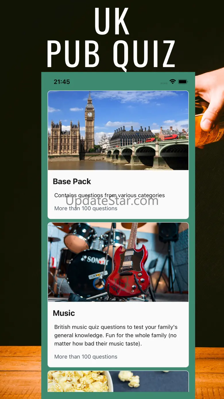 General Knowledge Trivia Games 2.8.0
