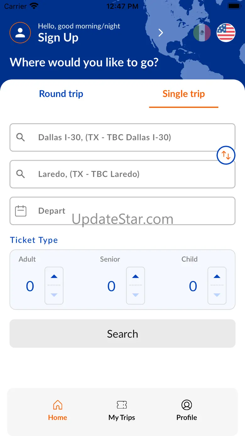 Tornado Bus 1.0.19