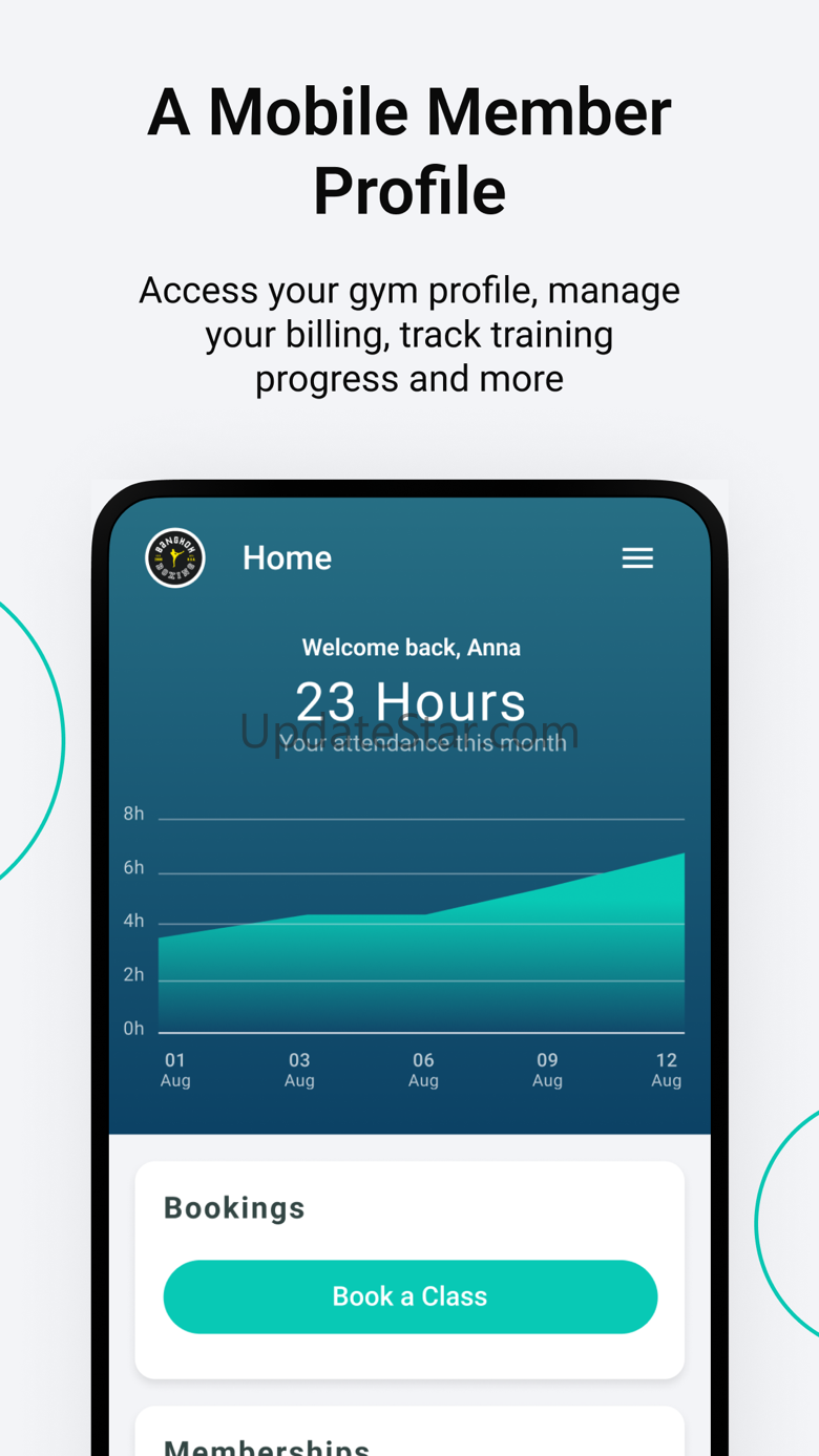 Gymdesk - Members App 1.1.17