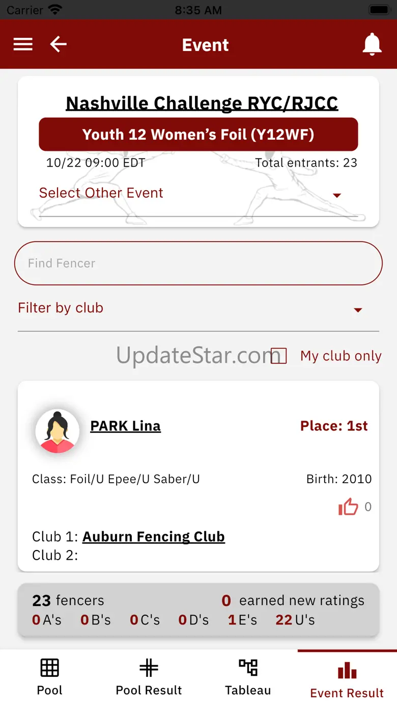 Fencing One 4.3.1