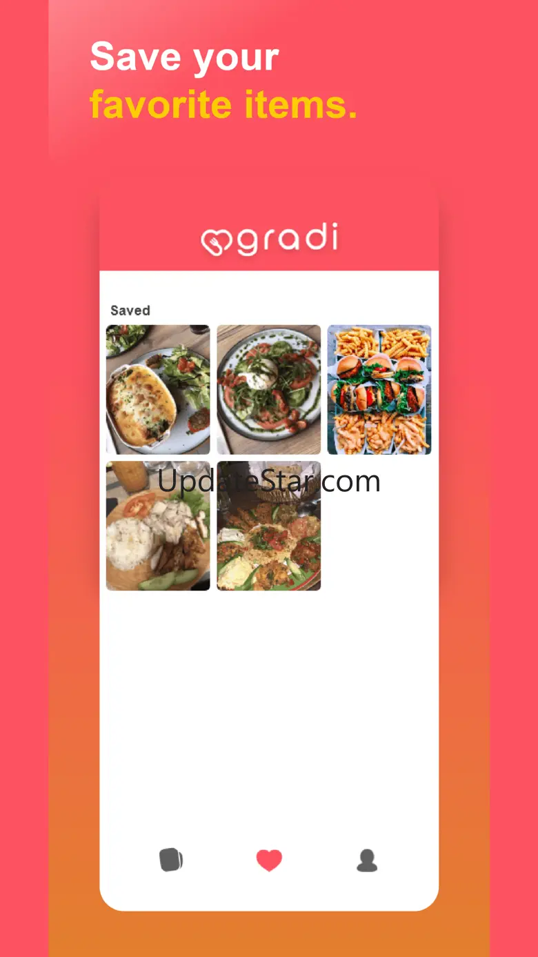 Gradi - Discover New Food 1.3.4