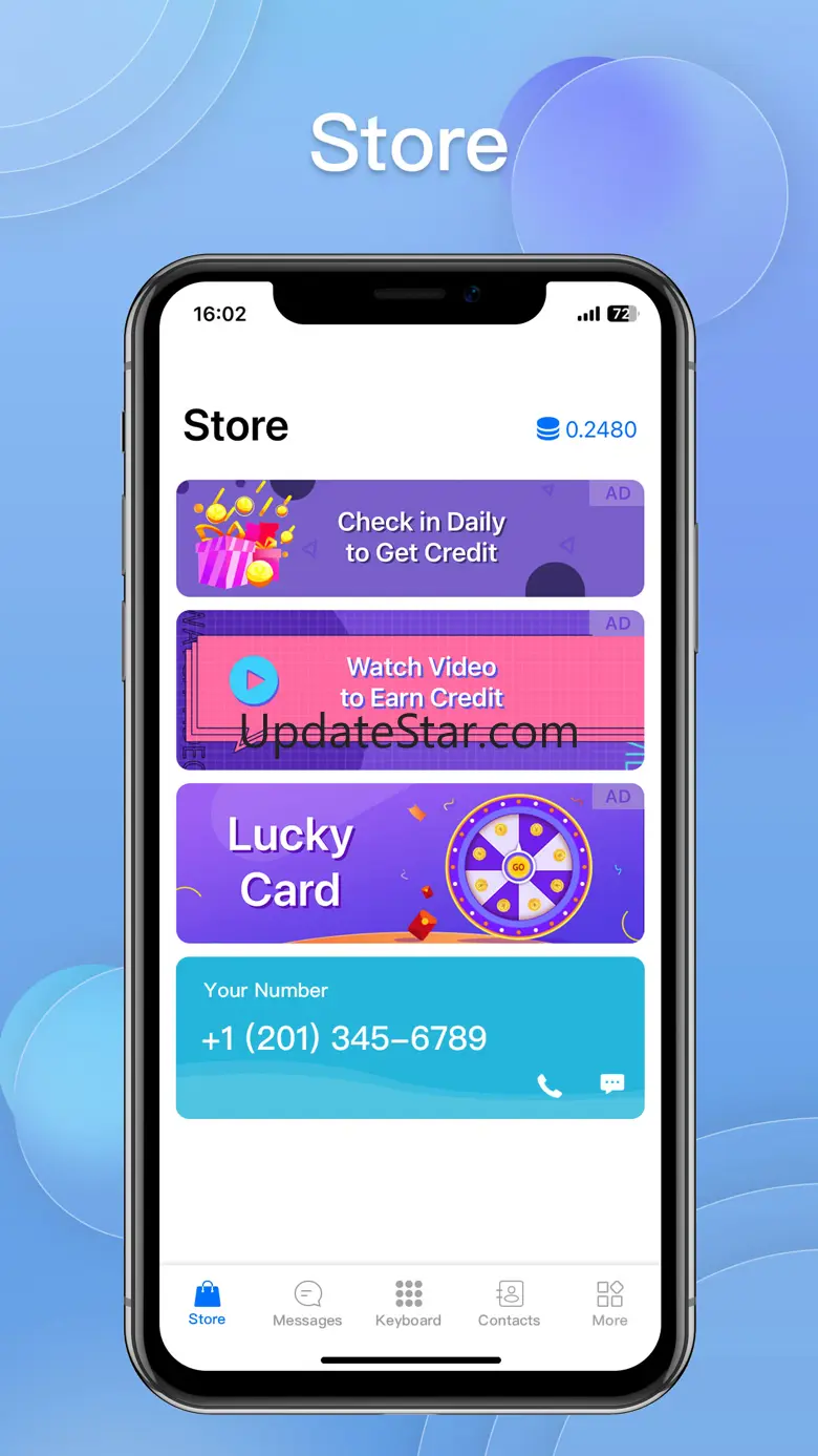 Call Now - Privacy number 2.4.9