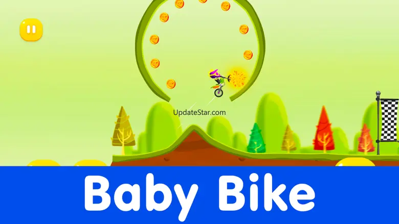 Baby Bike Racing Car Games 2+ 1.3