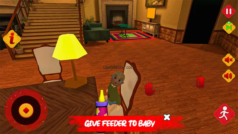 Scary Baby: Horror Escape Game 1.2
