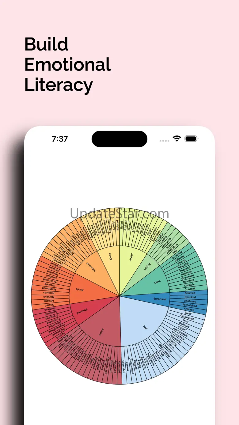 Feeling Wheel 1.3.1
