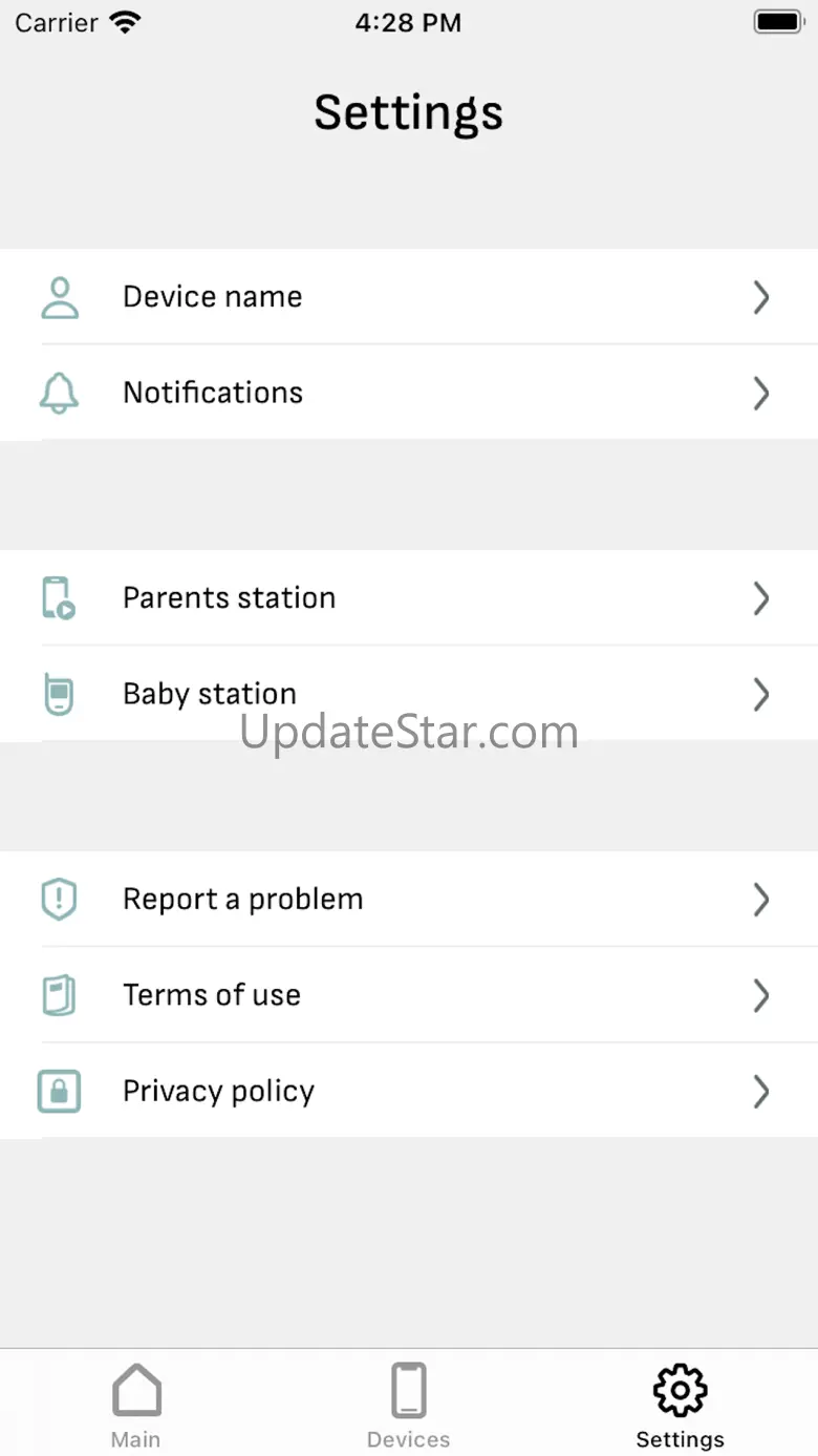 Baby Monitor - Nanny Camera 2.1