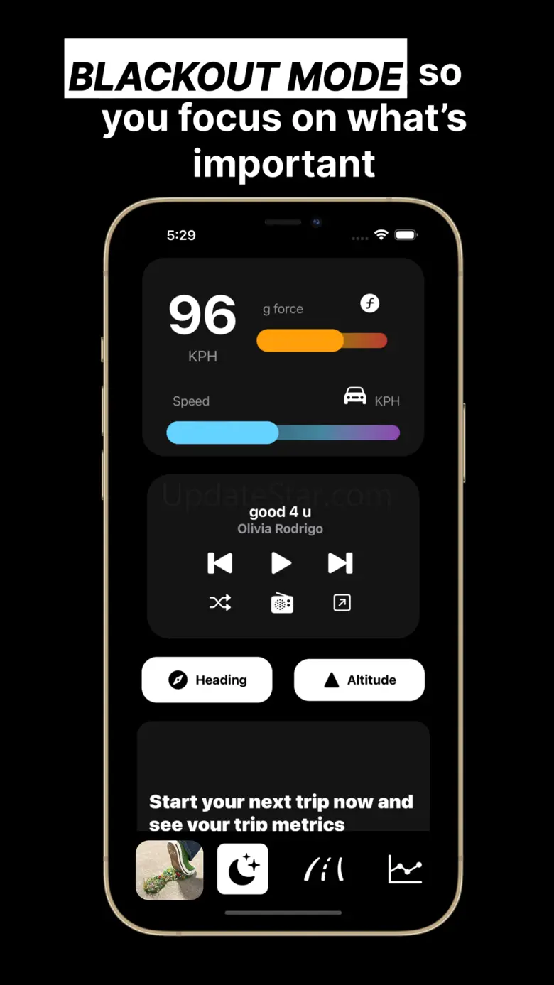 Next Car Dashboard 7.0