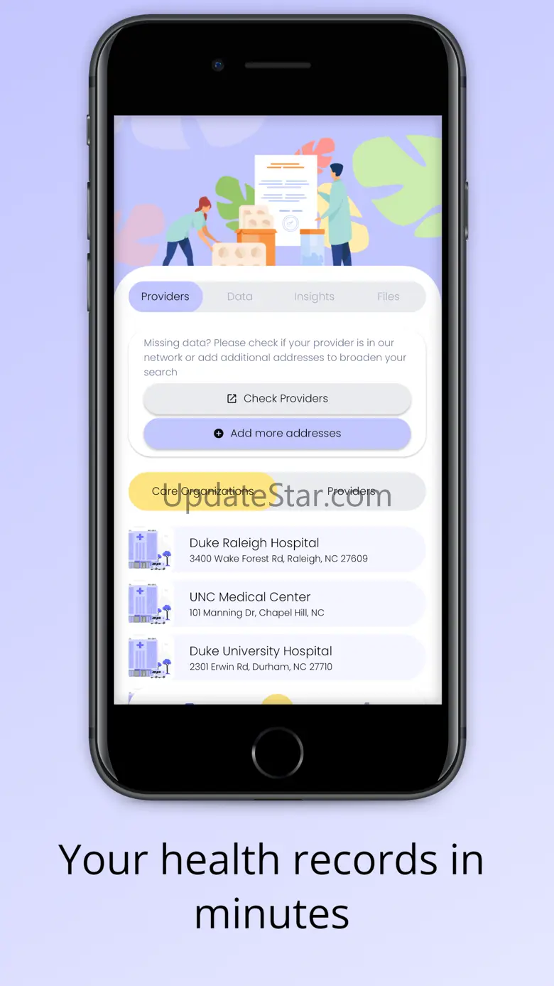 Polygon Health 4.1.5