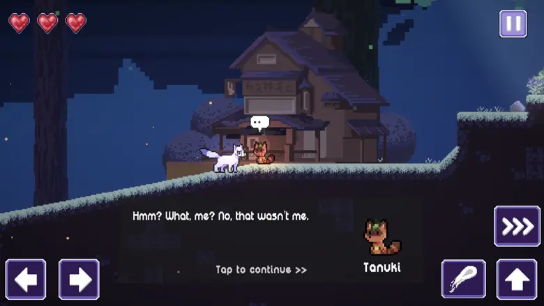 Tales of Kogi 1.1