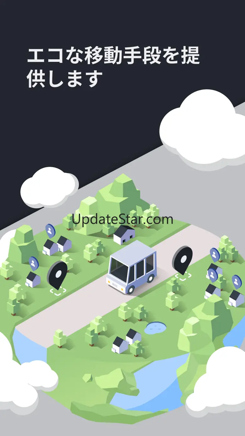 Hakuba Demand Taxi 4.1.6