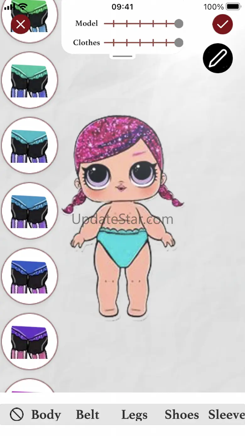 Fashion Design: Outfit Planner 1.0