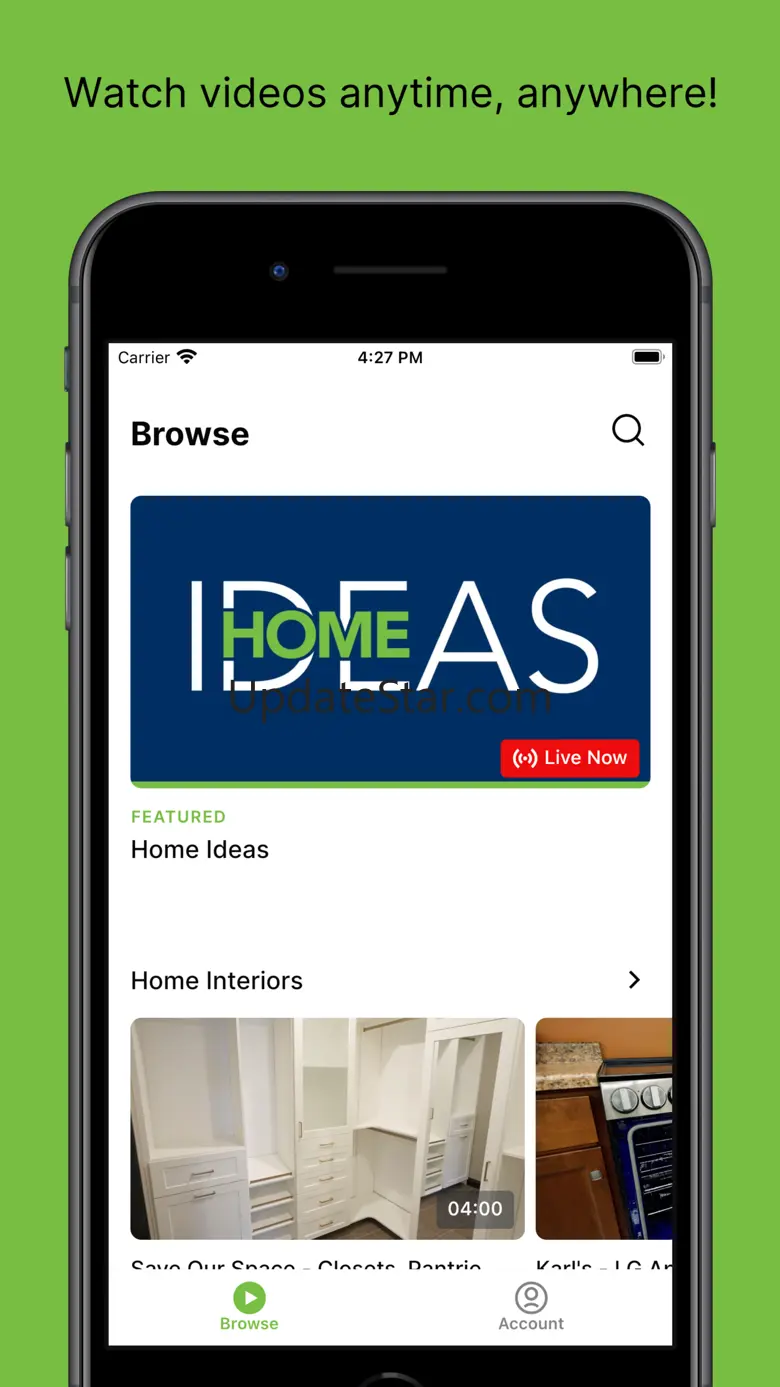 Home Ideas 3.9.3