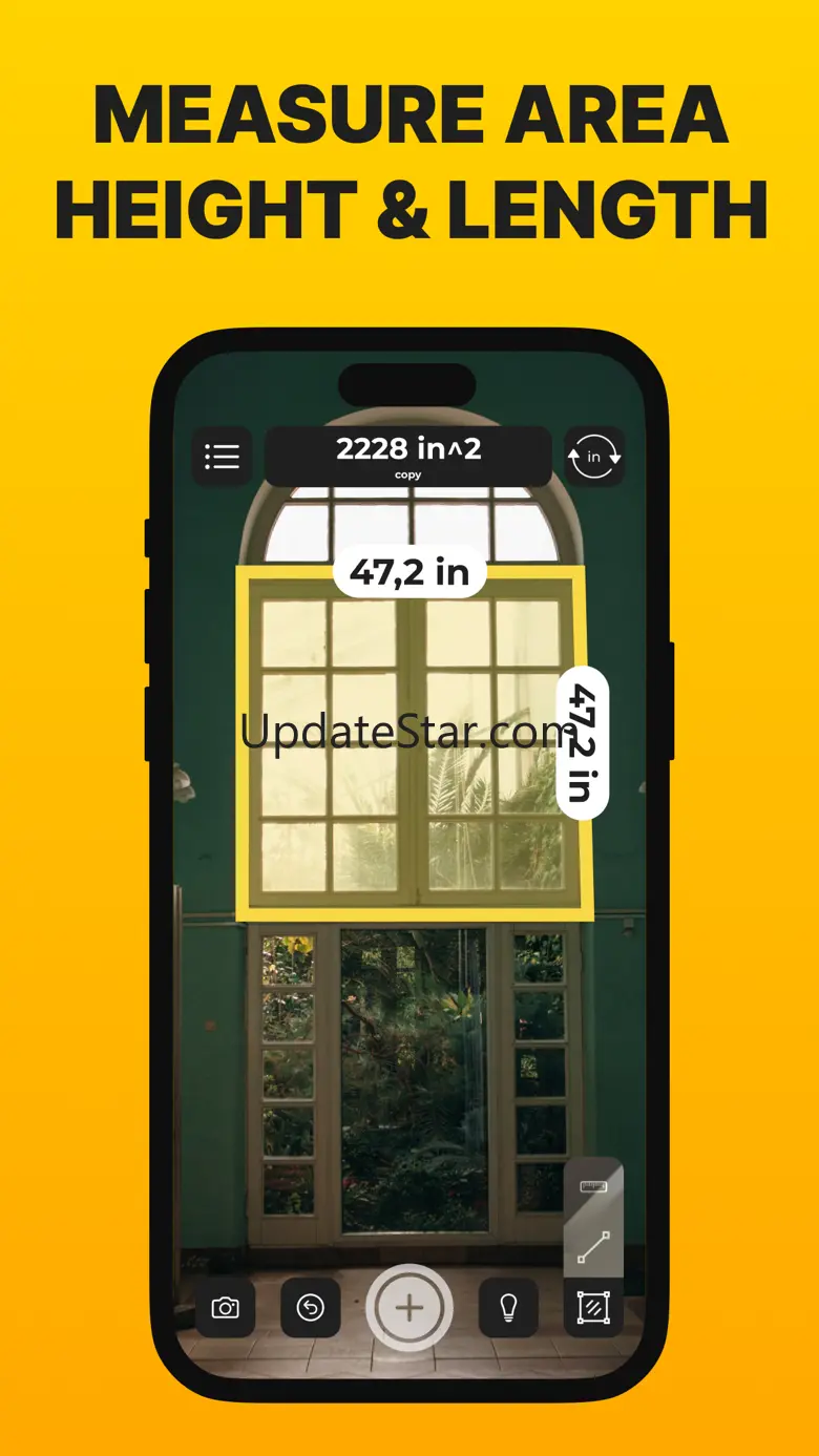 Ruler AR: Digital Tape Measure 1.2.0