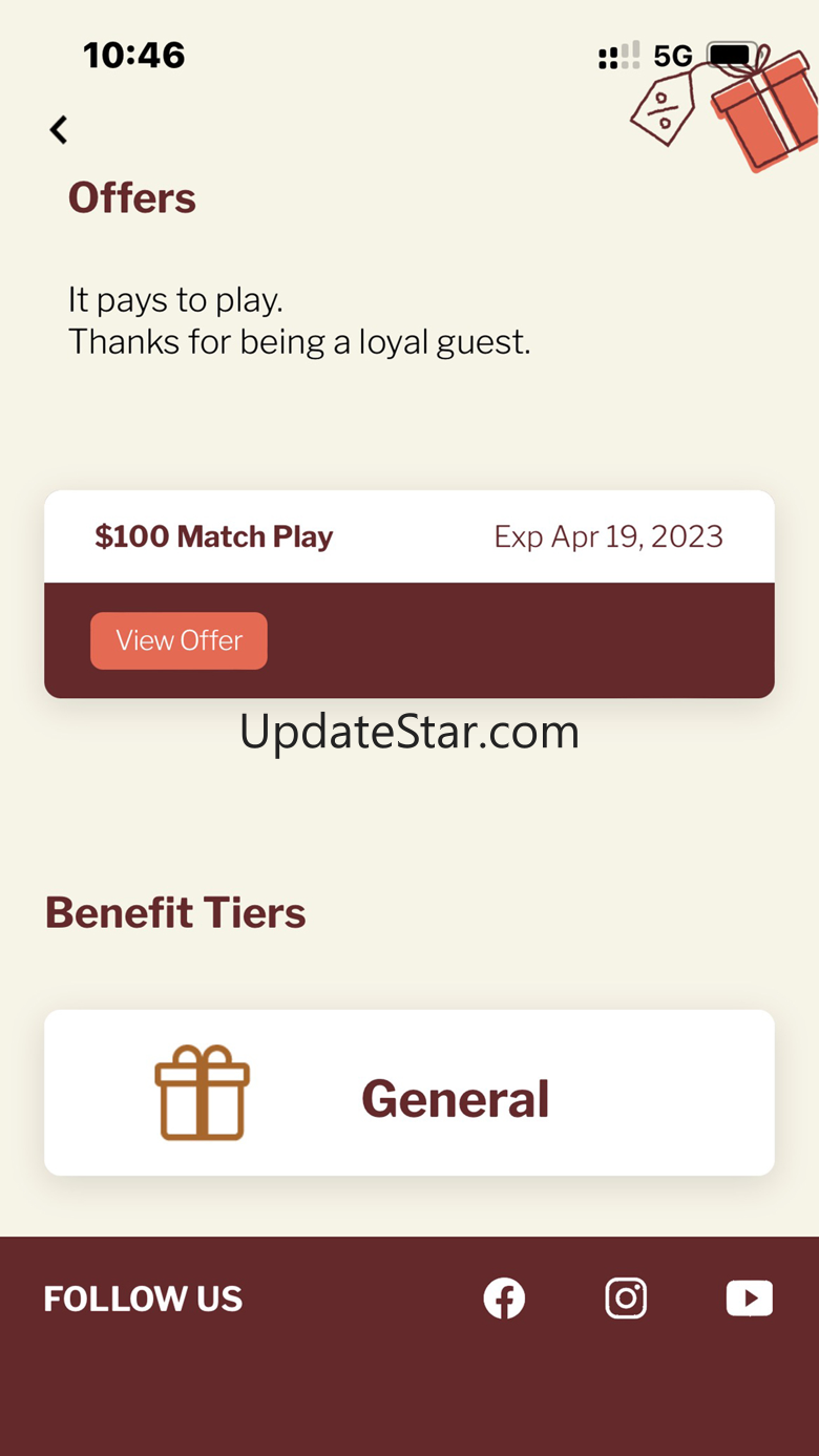 Seven Mile Casino 1.1.4